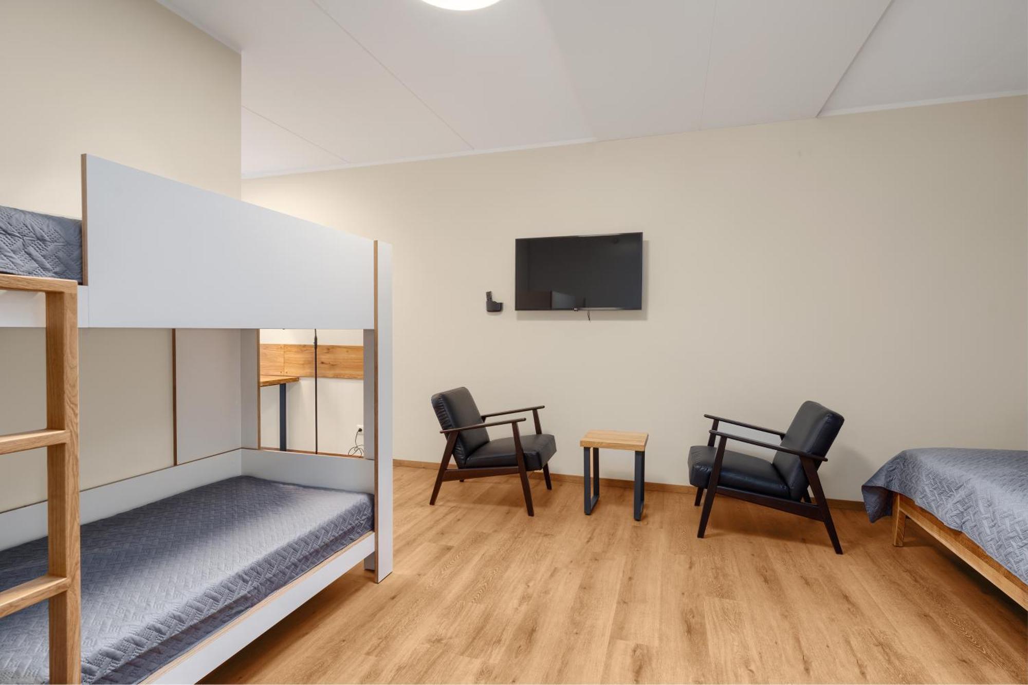 Topfloor Lejlighed *