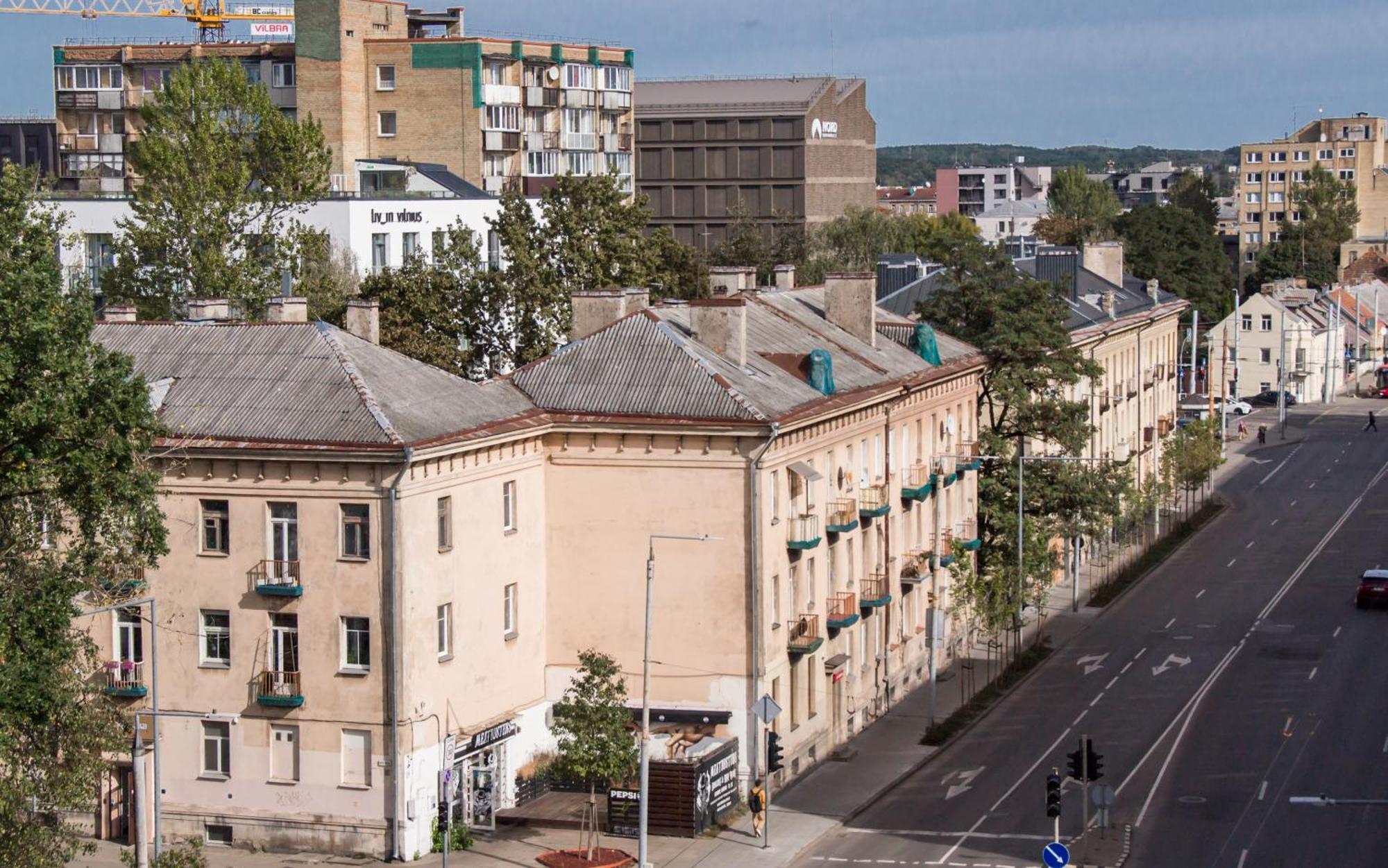 Topfloor * Vilnius