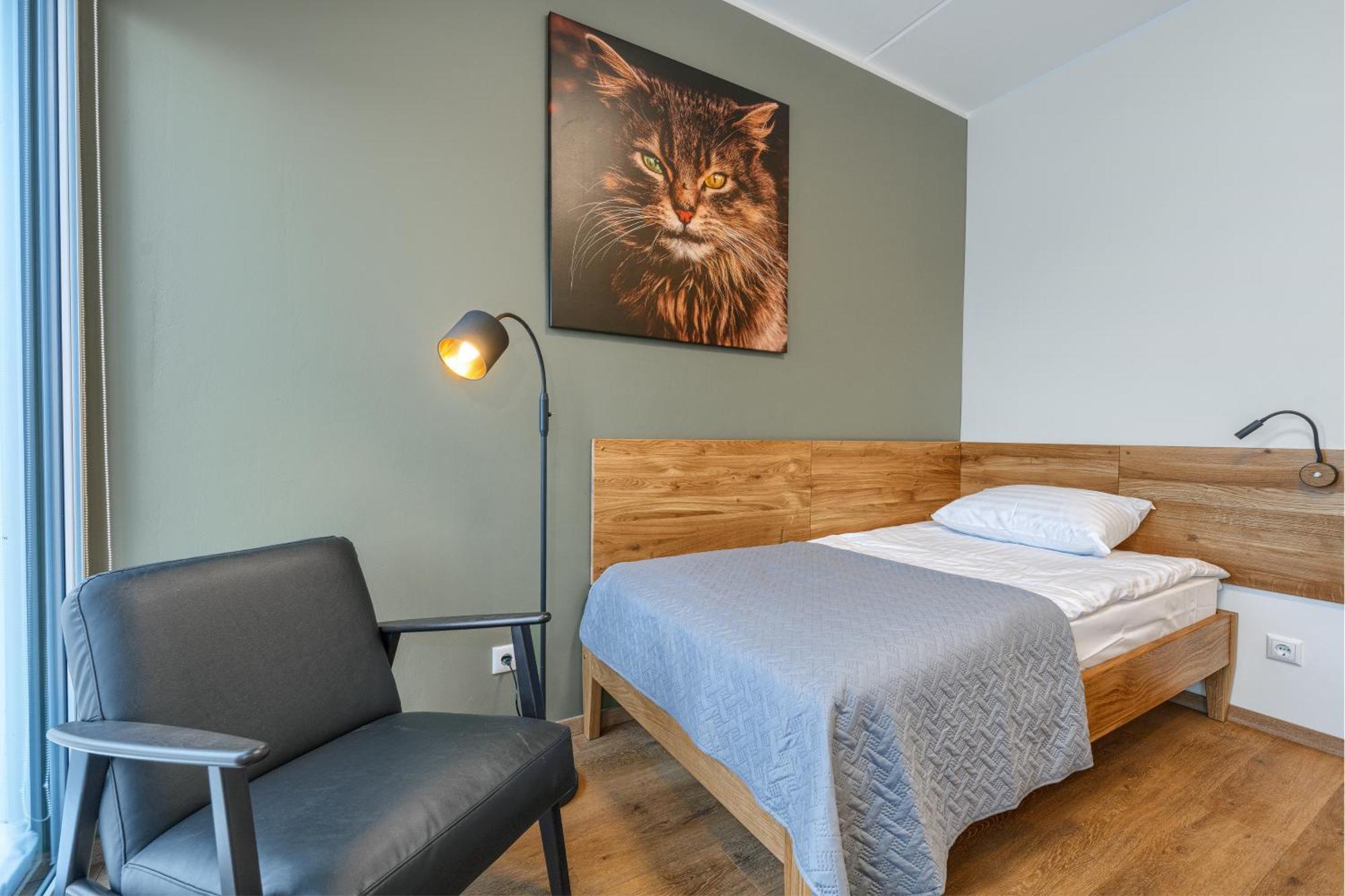 Topfloor Appartement